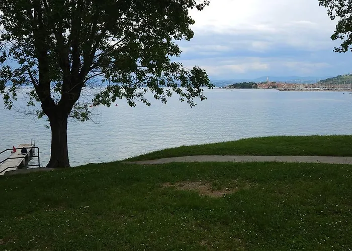 Lägenhet Laguna 64 Izola